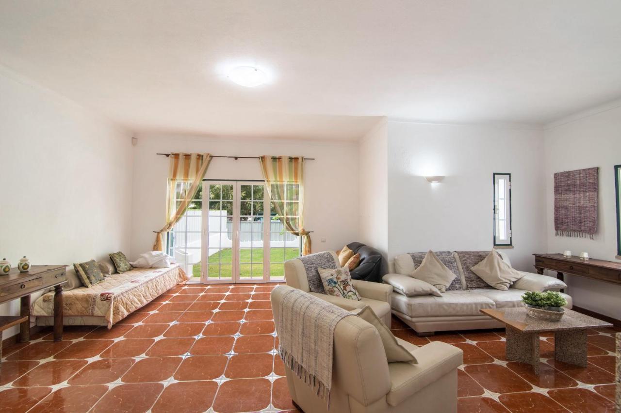 Villa Sunflower Albufeira Extérieur photo