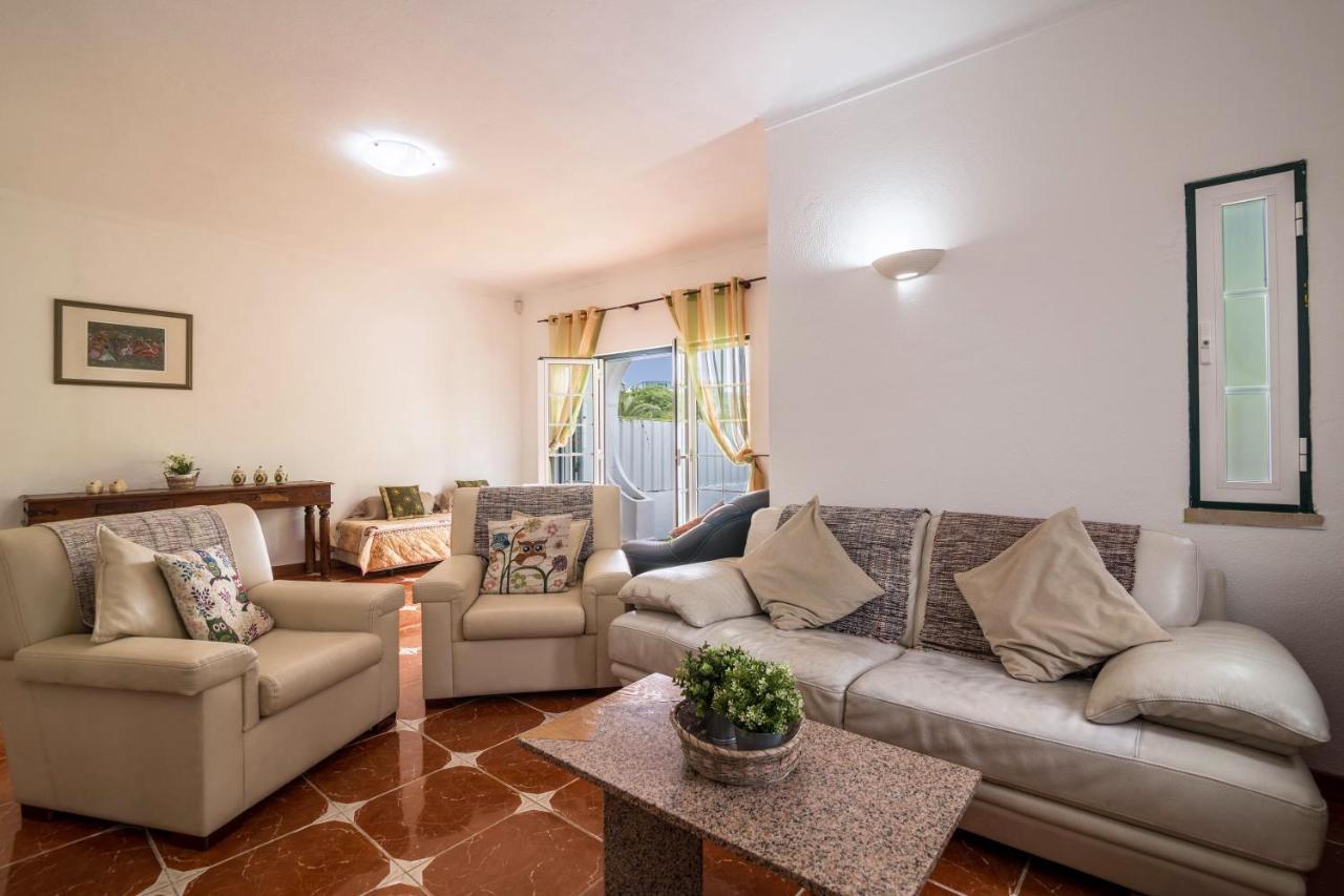 Villa Sunflower Albufeira Extérieur photo