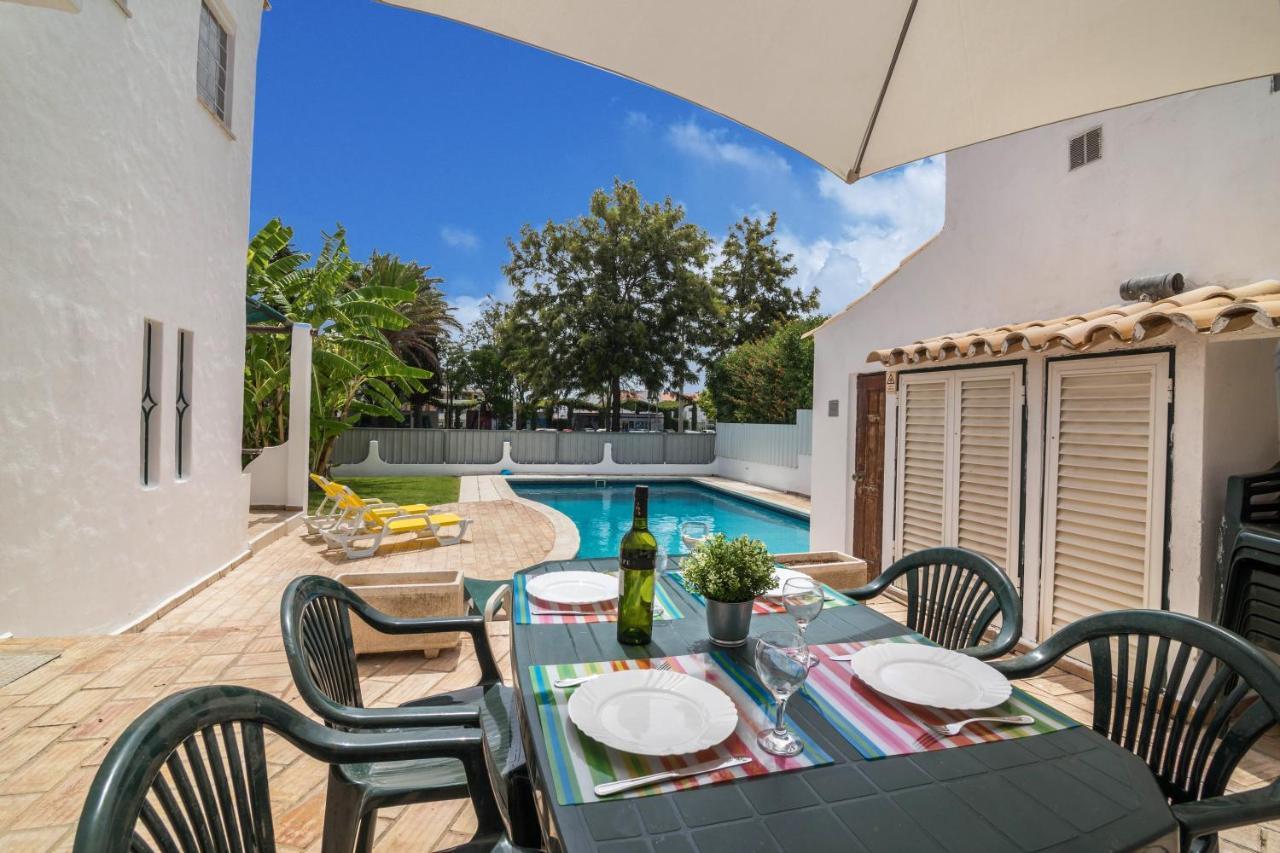 Villa Sunflower Albufeira Extérieur photo