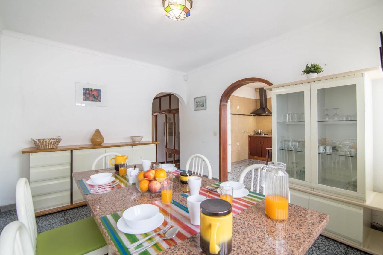 Villa Sunflower Albufeira Extérieur photo