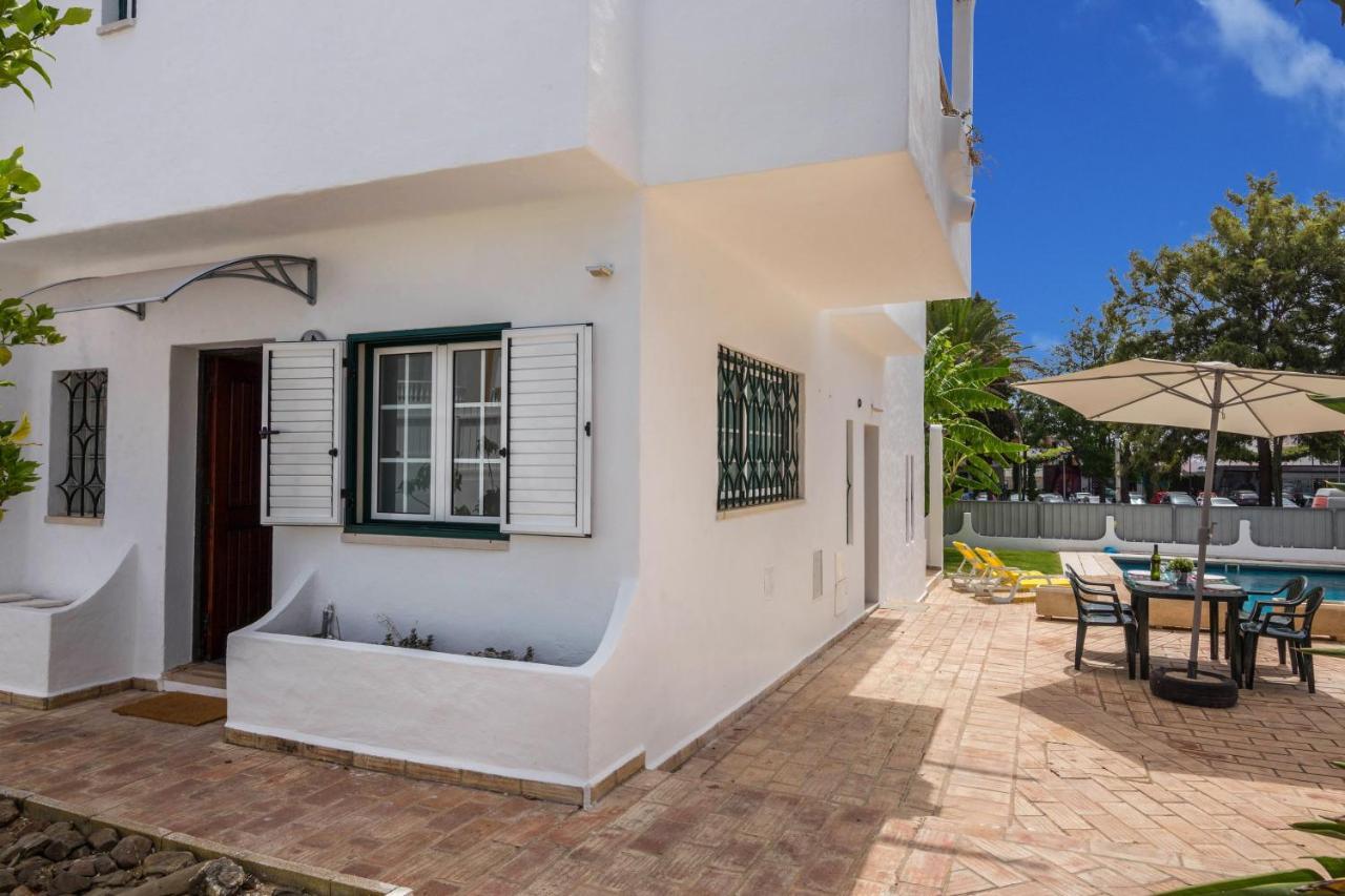 Villa Sunflower Albufeira Extérieur photo